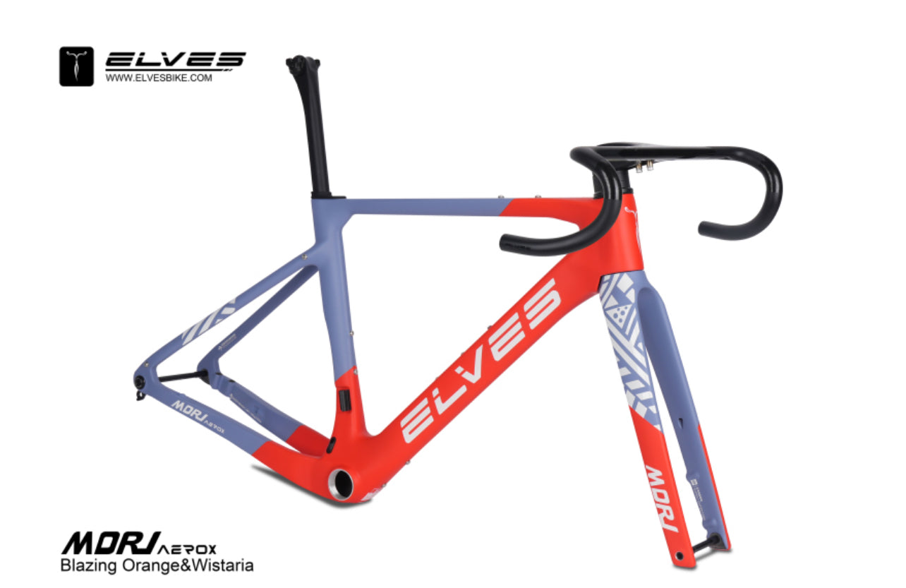 2025 Elves Mori Gravel