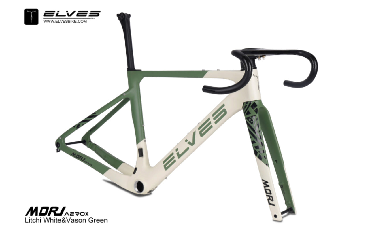 2025 Elves Mori Gravel