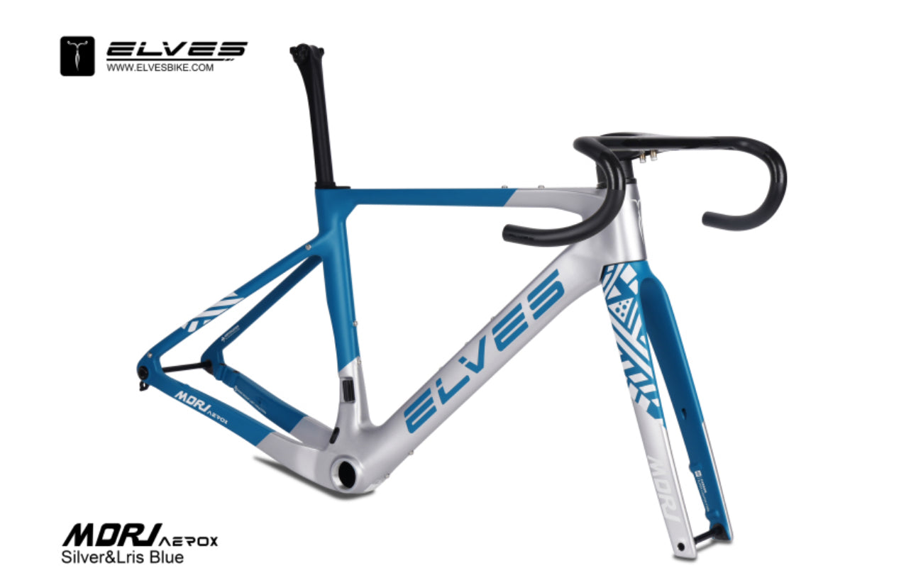 2025 Elves Mori Gravel