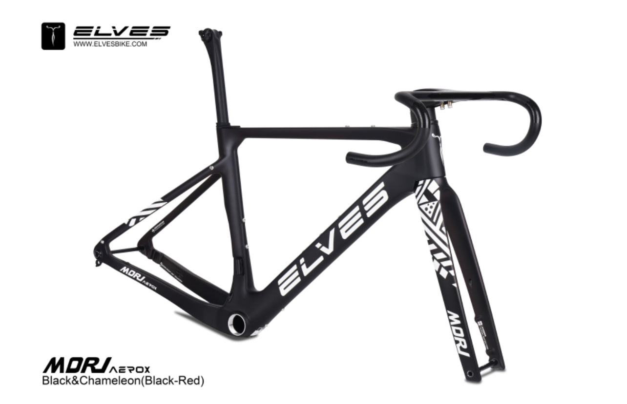 2025 Elves Mori Gravel